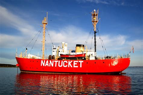 nantucket lightship.